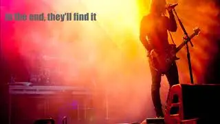Crows on a Wire - Alter Bridge Lyrics