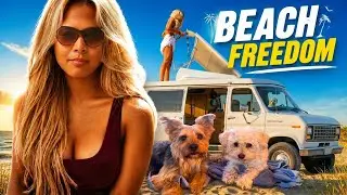 Dog Friendly Texas Beach The Ultimate Car Camping Adventure!
