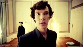 Sherlock&Irene - Skyfall