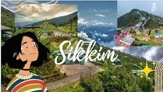 My Sikkim trip 🤌🏽✨ #beauty #sikkim #trip#art #nature 🏔️🏞️✨