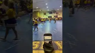 Okeechobee Pep rally 🏈 #football #peprally #okeechobee #highschoolsports #sports #live #cheer ￼￼