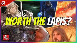 Is Taivas worth your resources? Unit Review [FFBE Global]