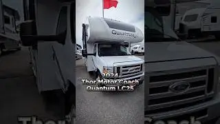 2024 Thor Motor Coach Quantum LC25 for sale