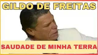 SAUDADE DE MINHA TERRA - GILDO DE FREITAS