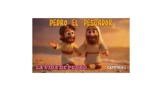 La Vida de Pedro el pescador de hombres