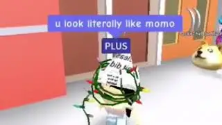 TRYING TO FIND MOMO IN  ROBLOX! *fail*|Zai&Este