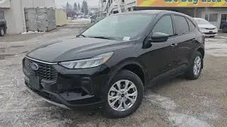 Stock# UA28016 | 2026 Ford Escape Active
