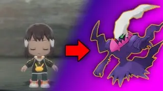 Watch Some Blinks & Get a Shiny Darkrai EASY