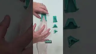How to use the Clover Fabric Tube Maker 🥰