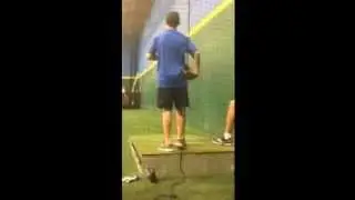 Bullpen with Coach Jesse Orosco @ Frozen Ropes