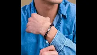 Personalized bracelet with customized small beads