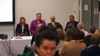 Government intervention in the PRS - panel debate