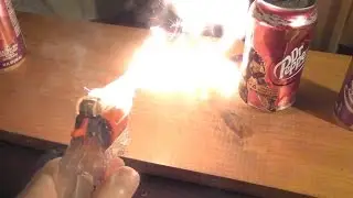 [Easy To Make] Cap Gun With Actual Projectiles