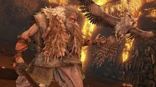 Sekiro - Inner Father Boss Fight