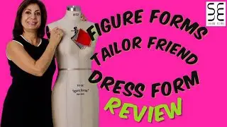 Figure Forms - Tailors Friend Dress Form Review! Low Cost!