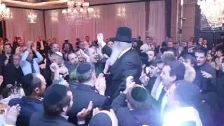 Hilloula de Rabbi Haim Pinto à Marseille