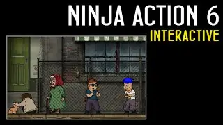 Интерактив (Ниндзя в деле 6)