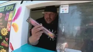 Booze Pops growing trend
