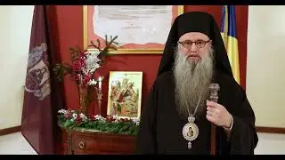 Cuvânt la Praznicul Nașterii Domnului 2024 | PS Părinte Episcop SILUAN