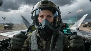 They Stopped Her for &lsquo;Reckless Flying&rsquo; &mdash; Until Two Generals Were Cornered Behind Enemy Lines