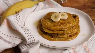 Banános palacsinta 3 hozzávalóból | Mindmegette.hu