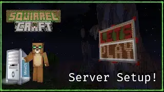 Server Setup for new series! MineOS and Proxmox