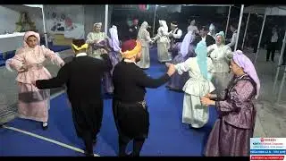 Μ.ΑΣΙΑ !!!-ΚΑΤΑΠΛΗΚΤΙΚΟΣ Ο ΜΙΚΡΑΣΙΑΤΙΚΟΣ Σ. ΜΕΝΕΜΕΝΗΣ - 44η Εκθεση Κρήτη η μεγάλη συνάντηση 31-10-24