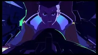 Cyber Punk Edge Runners AMV (PTSD By Juice WRLD, Chance the Rapper, G Herbo, And Lil Uzi Vert)
