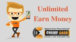 How to earn money in champcash in Tamil