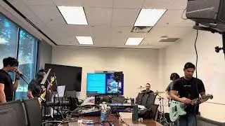 RCDN music club practice Oct 2nd 2025