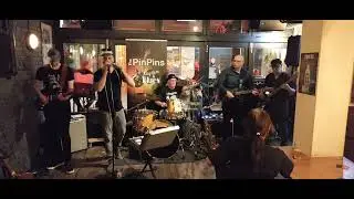 The Pinpins live @ 13-i Valkenburg (2025.03.21)