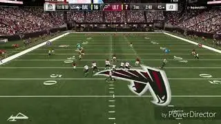 Jordan Reed taking over (Mut Gameplay)