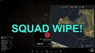Squad 5.0 - PLANMC D-Day on Manic-5