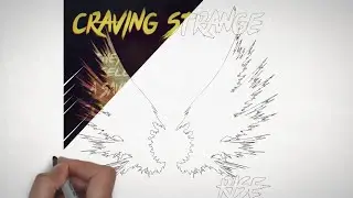 Craving Strange - RISE - Official Lyric Video