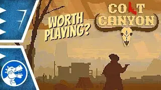 Colt Canyon | Worth Playing? | December Games With Gold