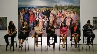 TOKALA @TheShedNY Panel Discussion Day 1: Why Intersectionality Matters When We Talk About Climate