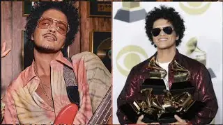 Bruno Mars RESPONDS To Critics That Accuse Him Of Cultural Appropriation #CultureVulture #BrunoMars