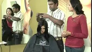 Anchor Vamshika's Full Makeover - In New Look - 03