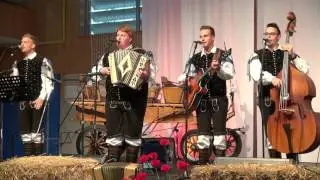 Ansambel Pogled - Nocoj, ko vse je mirno (v živo)