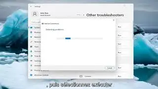 WiFi connect&eacute; mais pas d'acc&egrave;s internet sous Windows 11
