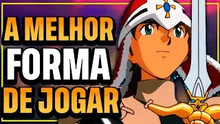 10 RPGs CL&Aacute;SSICOS com REMASTERS INCR&Iacute;VEIS