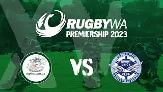 2023 Wanneroo Divas vs Cottesloe Shegulls - Round 1 - Fortescue Women's Premier Grade Rugby