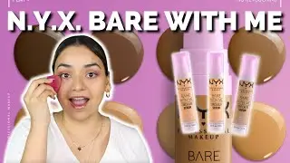 NUEVO CORRECTOR/SERUM DE N.Y.X.
