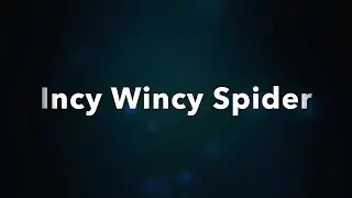 HomeSwim Song: Incy Wincy Spider - Fun Swim Time for Kids
