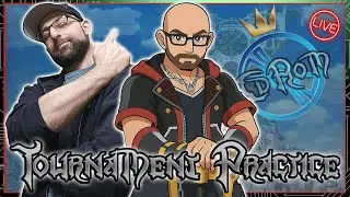 Ruin My Run, KH2 Tournament Practice
