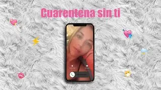 Bianca Mui - Cuarentena sin ti (Lyric Video)