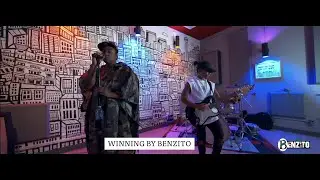 Benzito - Winning  (Live Performance)