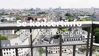 Frederiksberg R&aring;dhus Klokkespil 🇩🇰  #denmark #danmark