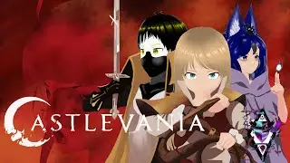 School of Anime: Lesson 22 &mdash; Castlevania
