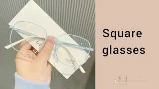 types of specs frame / glasses with names | spectacles for girls with names
